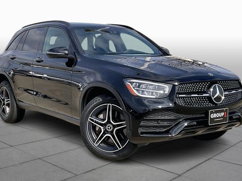 Used 2022 Mercedes-Benz GLC 300 image 3