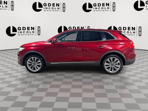 Used 2016 Lincoln MKX Reserve w/ Luxury Package image 5