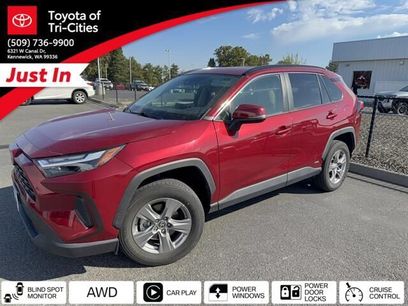 Used 2022 Toyota RAV4 XLE w/ XLE Grade Weather Package