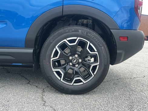 New 2026 Ford Bronco Sport Outer Banks AWD/4WD image 27