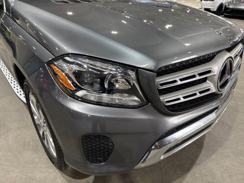 Used 2017 Mercedes-Benz GLS 450 4MATIC w/ Premium Package image 33