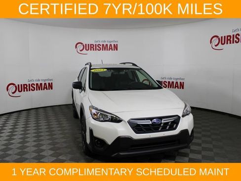 Used 2023 Subaru Crosstrek 2.0i AWD/4WD image 13