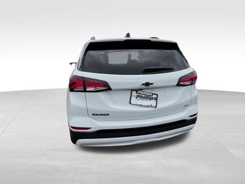 Certified 2024 Chevrolet Equinox RS w/ LPO, Floor Liner Package FWD image 13
