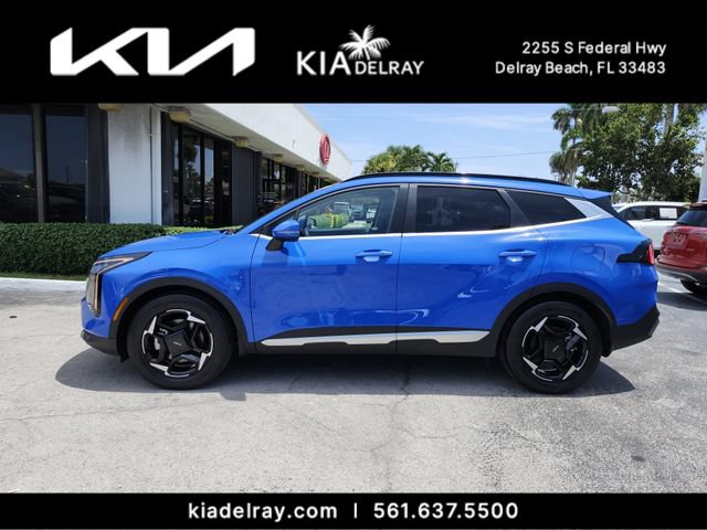 Used 2026 Kia Sportage EX w/ EX Panorama Roof Package FWD image 5