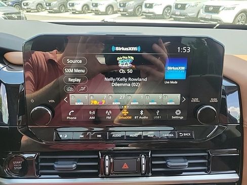 New 2025 Nissan Pathfinder Platinum w/ Cargo Package image 18