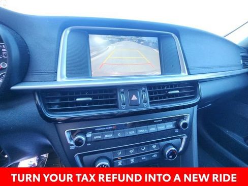 Used 2019 Kia Optima LX image 24