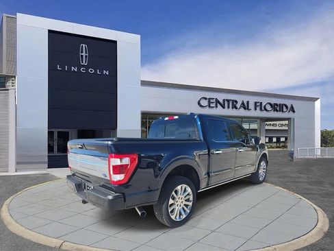 Used 2023 Ford F150 Limited image 6