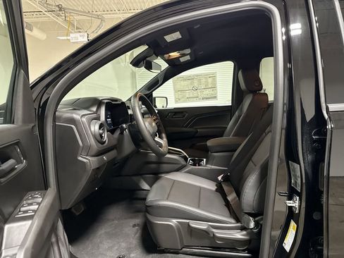 New 2026 Chevrolet Colorado W/T w/ WT Custom Package AWD/4WD image 26