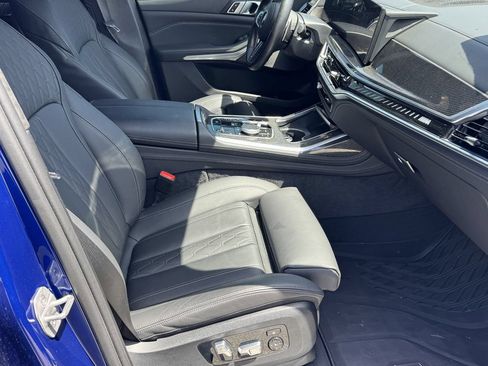 Used 2024 BMW X7 M60i w/ M Sport Professional Package AWD/4WD image 8