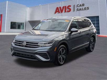 Used 2024 Volkswagen Tiguan Wolfsburg Edition