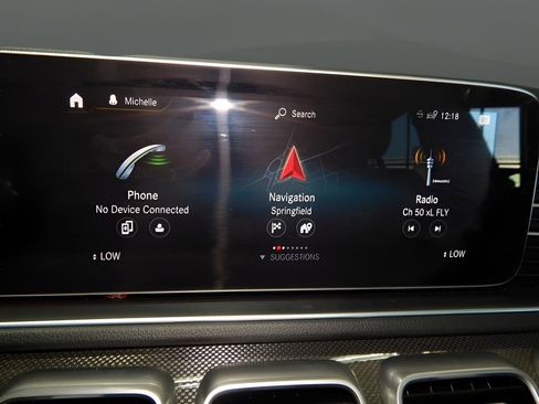 Used 2023 Mercedes-Benz GLE 53 AMG 4MATIC w/ Exterior Lighting Package image 23