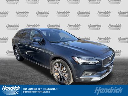 Certified 2022 Volvo V90 B6 Cross Country
