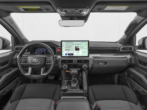 New 2026 Toyota Tacoma TRD Off-Road AWD/4WD image 5