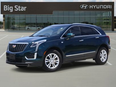 Used 2024 Cadillac XT5 Luxury