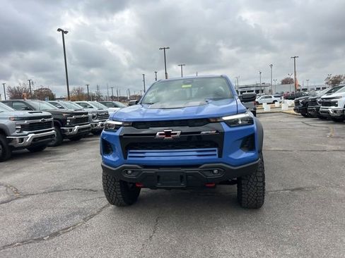 New 2026 Chevrolet Colorado ZR2 w/ ZR2 Bison Edition image 8