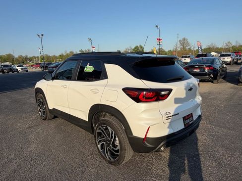 Used 2025 Chevrolet TrailBlazer RS w/ Convenience Package image 7