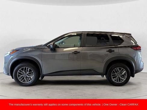 Used 2025 Nissan Rogue S AWD/4WD image 2