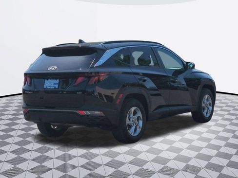 Certified 2024 Hyundai Tucson SEL AWD/4WD image 6