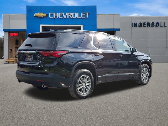 Used 2023 Chevrolet Traverse LT w/ LPO, Floor Liner Package AWD/4WD image 26