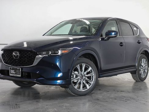 New 2025 MAZDA CX-5 AWD 2.5 S w/ Premium Plus Pkg image 1