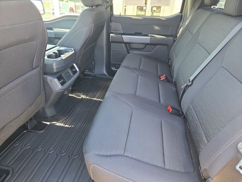 Used 2025 Ford F150 XLT w/ Equipment Group 302A MID AWD/4WD image 13