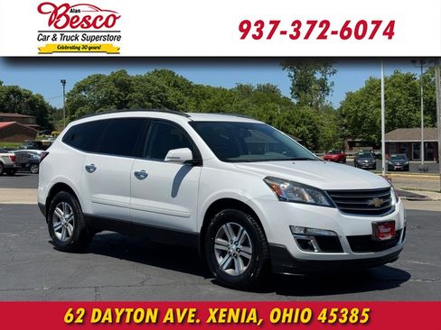 Used 2016 Chevrolet Traverse LT AWD/4WD image 1