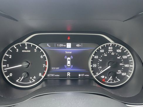 Used 2020 Nissan Maxima 3.5 SL w/ Floor Mat Group image 39