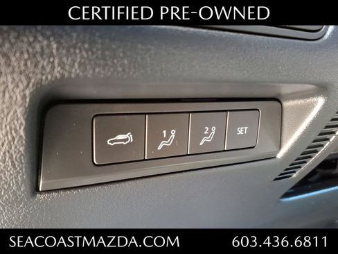 Used 2025 MAZDA CX-50 AWD 2.5 Hybrid w/ Weather Package image 7