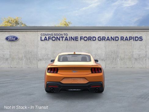 New 2026 Ford Mustang Premium RWD image 5