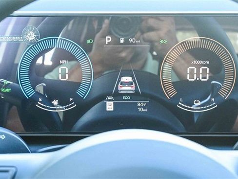 New 2026 Hyundai Tucson Blue SE image 26