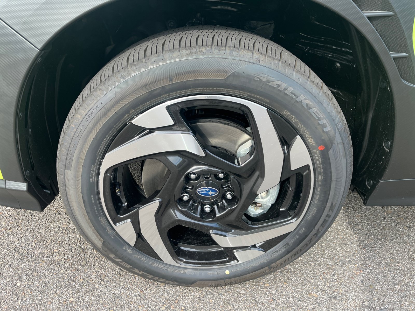 New 2026 Subaru Crosstrek 2.5i Limited AWD/4WD image 26