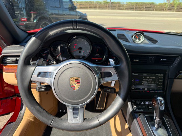 Used 2016 Porsche 911 Carrera 4S AWD/4WD image 12