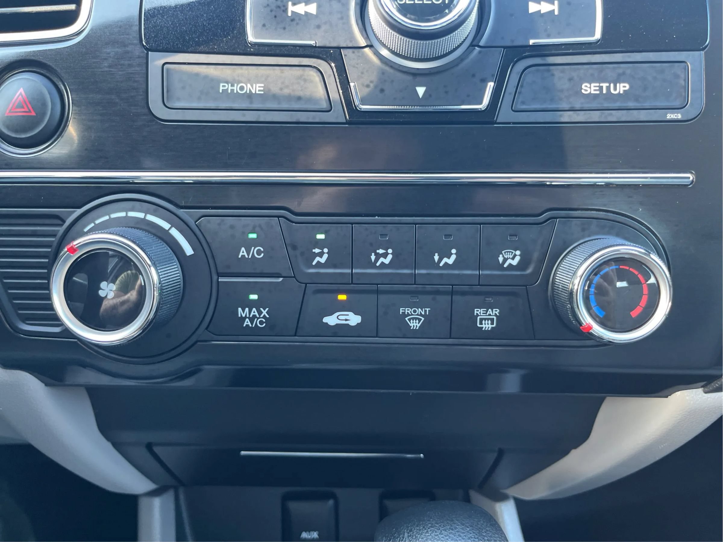 Used 2013 Honda Civic LX image 28