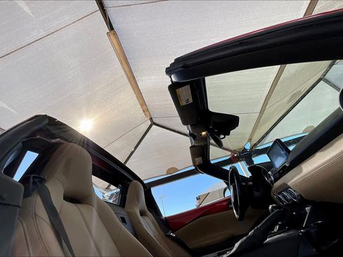 Used 2019 MAZDA MX-5 Miata RF Grand Touring image 14