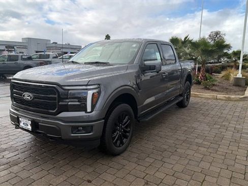 New 2025 Ford F150 Lariat w/ Equipment Group 501A Mid image 9