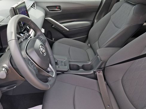 New 2026 Toyota Corolla Cross LE FWD image 13