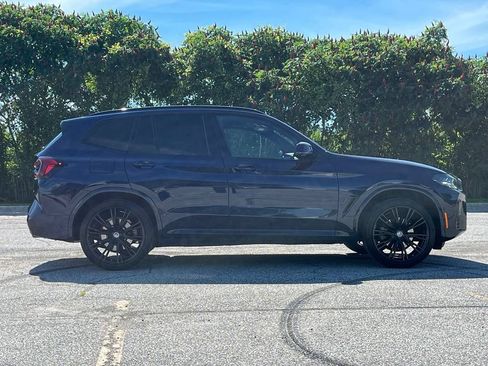 Used 2023 BMW X3 xDrive30i w/ M Sport Package AWD/4WD image 8