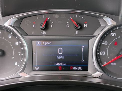 Used 2024 Chevrolet Equinox LS w/ LS Convenience Package FWD image 34