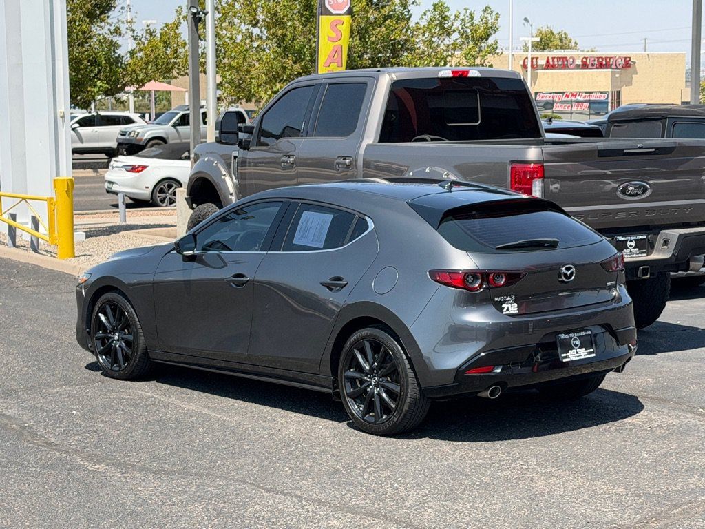 Used 2019 MAZDA MAZDA3 AWD Hatchback w/ Premium Pkg image 45