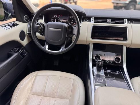 Used 2019 Land Rover Range Rover Sport HSE AWD/4WD image 26