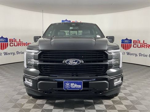 New 2026 Ford F150 Platinum w/ Equipment Group 702A High AWD/4WD image 8