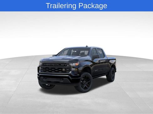 New 2025 Chevrolet Silverado 1500 Custom image 8