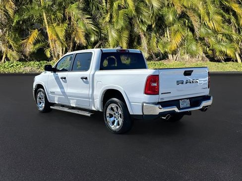 Used 2025 RAM 1500 Big Horn AWD/4WD image 7