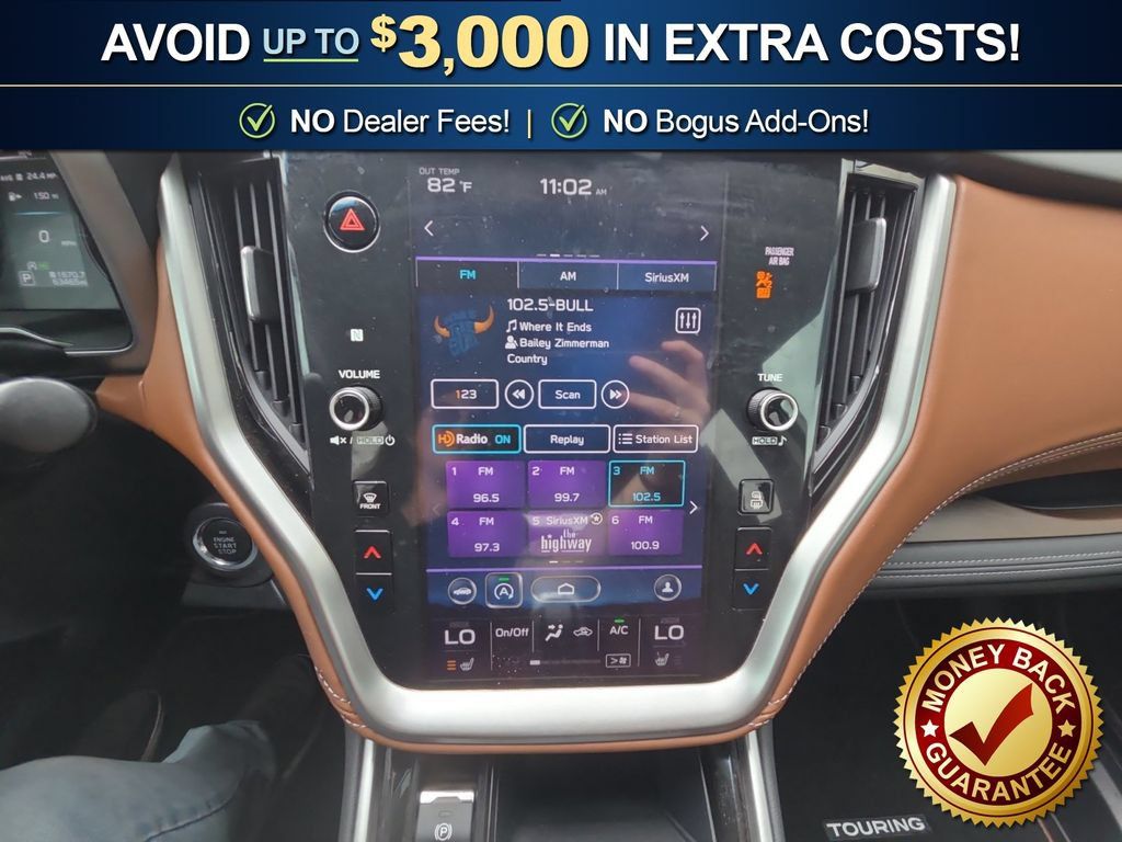 Used 2022 Subaru Outback Touring XT AWD/4WD image 26