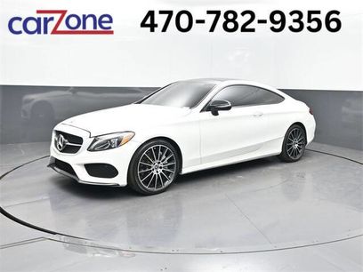 Used 2018 Mercedes-Benz C 300 Coupe w/ Premium Package