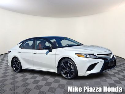 Used 2020 Toyota Camry XSE
