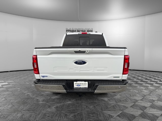 Used 2023 Ford F150 XLT w/ Equipment Group 302A High AWD/4WD image 4