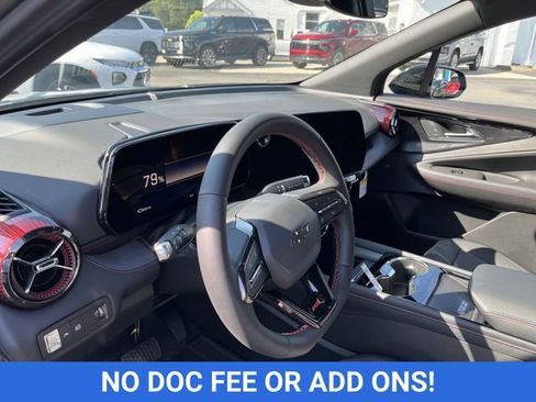 New 2026 Chevrolet Blazer EV RS image 16