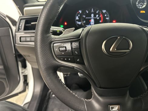 Used 2022 Lexus ES 350 F Sport w/ Accessory Package FWD image 19