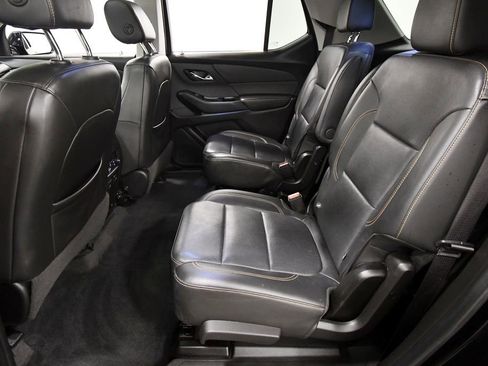 Used 2020 Chevrolet Traverse Premier w/ Redline Edition AWD/4WD image 15